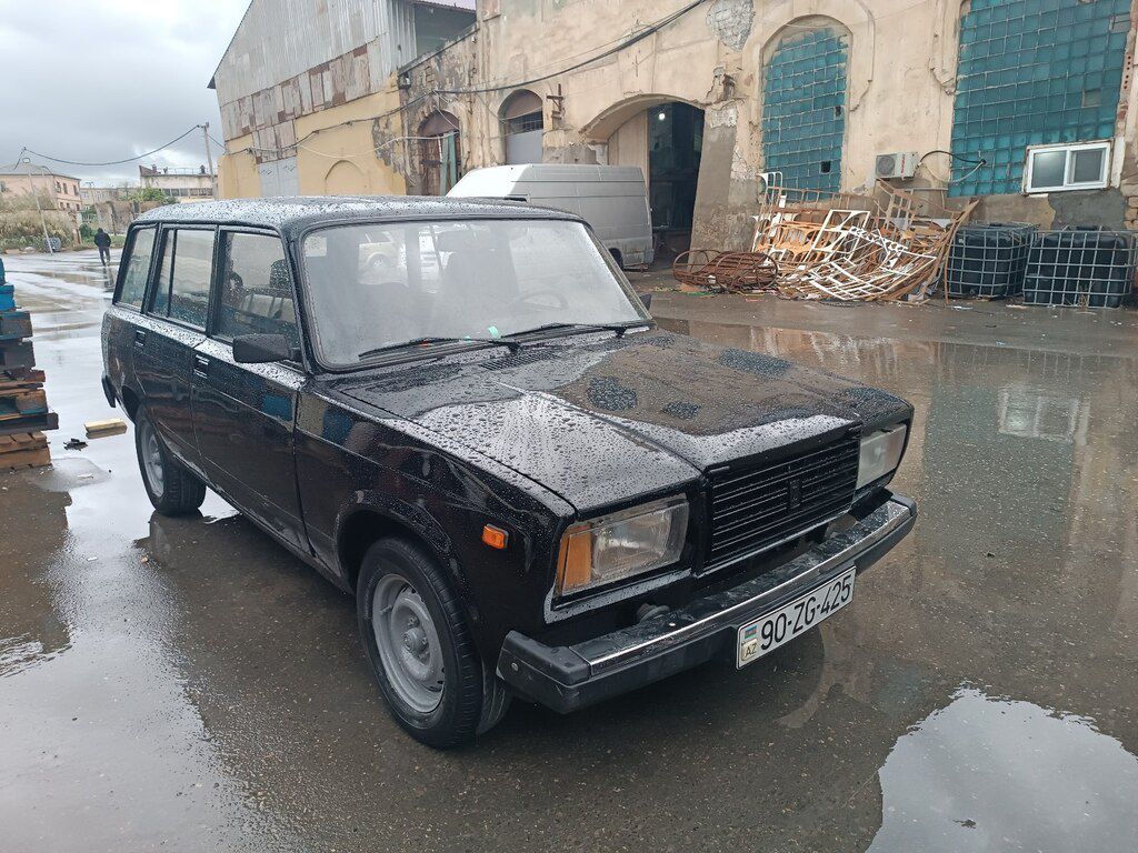 Lada (VAZ) 2104, 1.3 L, 2002 il, 200 000 km — Avtomobillər, Bakı
