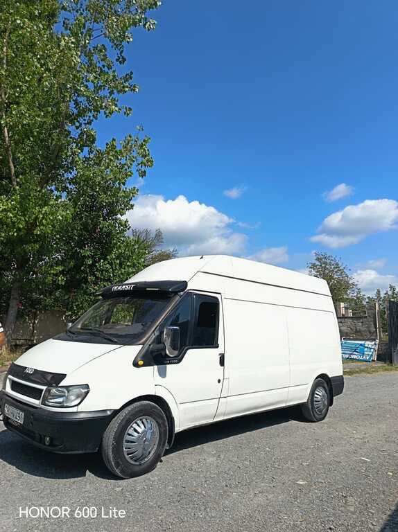Ford Transit, 2.4 L, 2003 il, 300 000 km — Avtomobillər, Bakı (7)