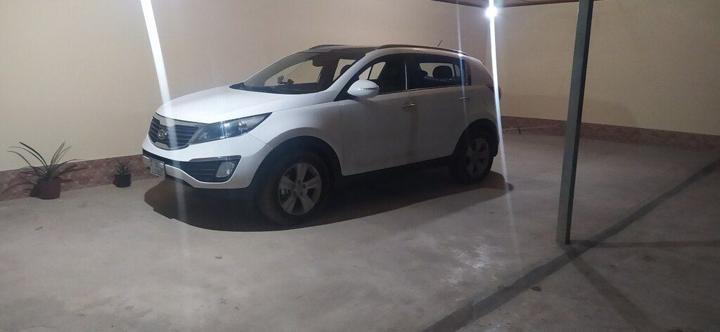 Kia Sportage, 2.0 L, 2011 il, 154 000 km — Avtomobillər, Şəmkir (4)