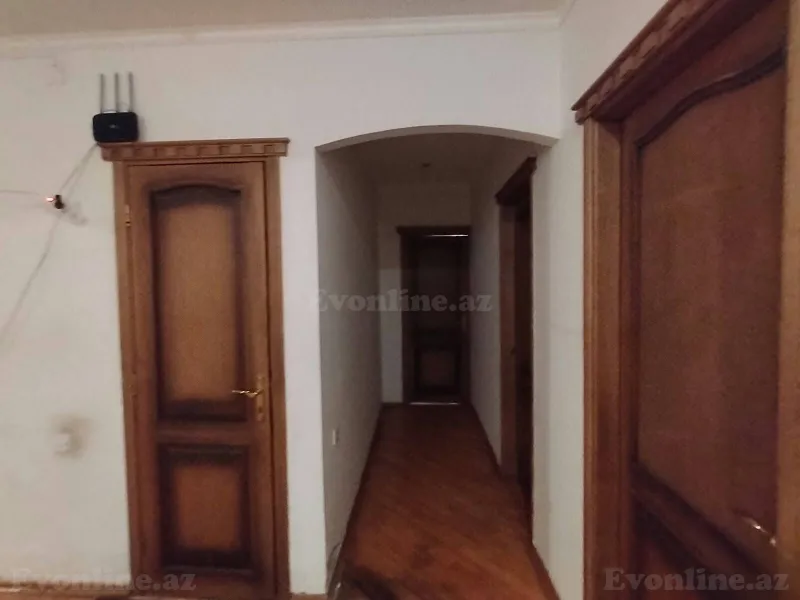 Satılır 4 otaqlı Mənzil Yeni tikili 205 m² Bakı, Yasamal r., Nizami m — Mənzil, Bakı (3)