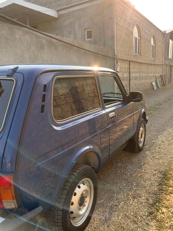 Lada (VAZ) Niva, 1.7 L, 2013 il, 190 000 km — Avtomobillər, Göygöl (2)
