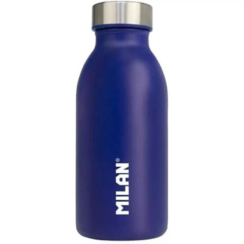 Termos Milan Isot.staınless Steel Bottle Acıd BL, paslanmayan polad, mavi, 354 ml — Bakı