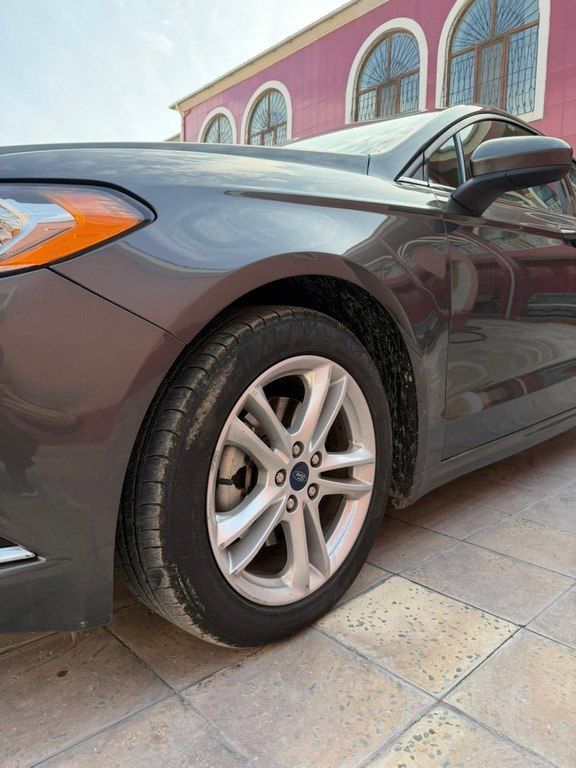 Ford Fusion (North America), 1.5 L, 2018 il, 167 000 km — Avtomobillər, Bakı (9)