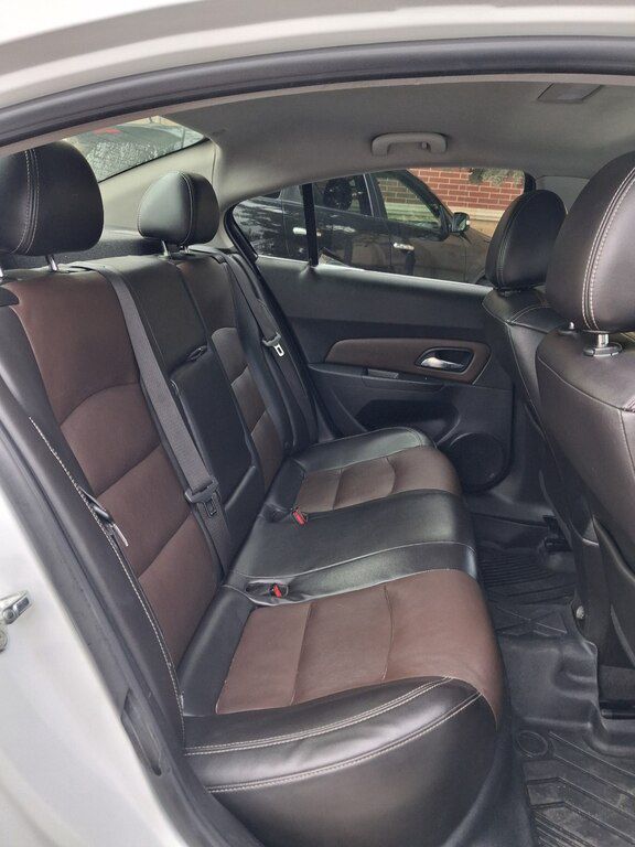 Chevrolet Cruze, 1.4 L, 2015 il, 299 016 km — Avtomobillər, Sumqayıt (5)