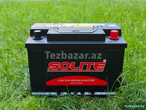 Solite akmulyator — Bakı