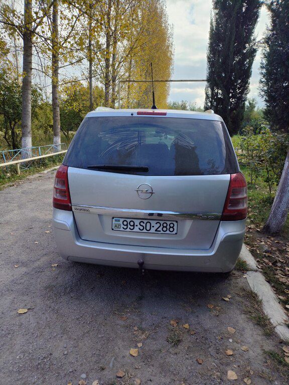 Opel Zafira, 1.9 L, 2007 il, 269 000 km 99-SO-288 — Avtomobillər, Bakı (3)