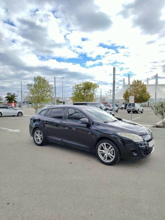 Renault Megane, 1.5 L, 2009 il, 350 000 km — Avtomobillər, Bakı (2)