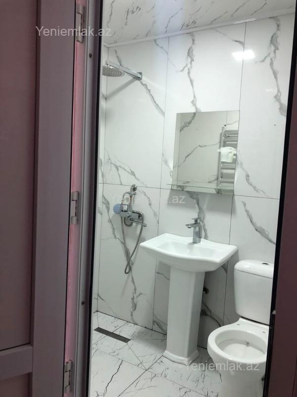 Kirayə 1 otaqlı Bina evi menzil (Köhnə tikili), 35 m², 9-cu mikrorayon — Mənzil, Sumqayıt (8)