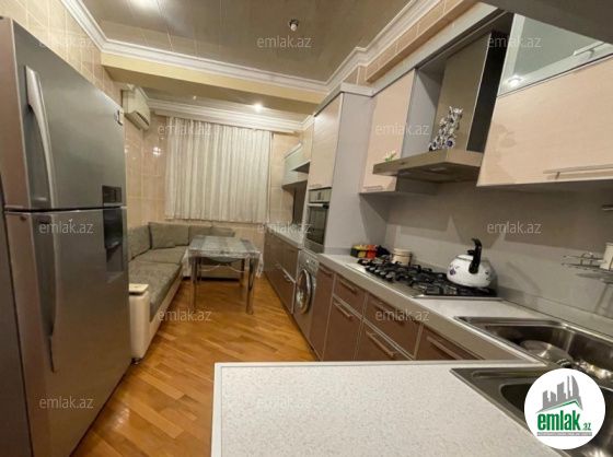 İcarəyə verilir 2 otaqlı 60 m² köhnə tikili 28 Mall — Mənzil (8)