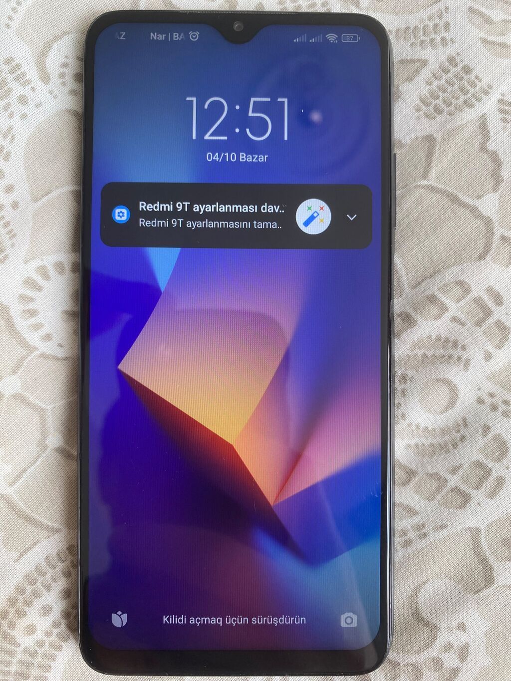 Xiaomi Mi 9T, 128 GB, rəng - Qara, Barmaq izi — Xiaomi, Bakı (2)