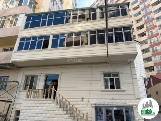 Satılır 20 otaqlı 925 m² obyekt 28 May m — Əmlak (8)