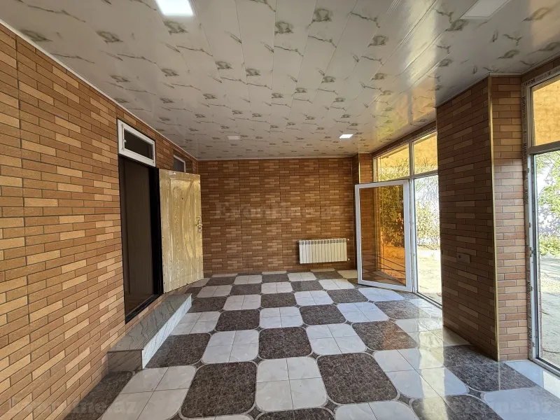 Satılır 4 otaqlı Həyət evi 150 m² Bakı, Xətai r., Həzi Aslanov — Ev, villa, Bakı (6)