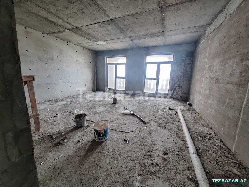 Satılır 4 otaqlı yeni tikili, Nizami m — Mənzil, Bakı (5)