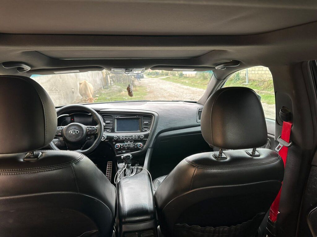 Kia Optima, 2.0 L, 2014 il, 217 261 km 88-DF-354 — Avtomobillər, Kürdəmir (2)