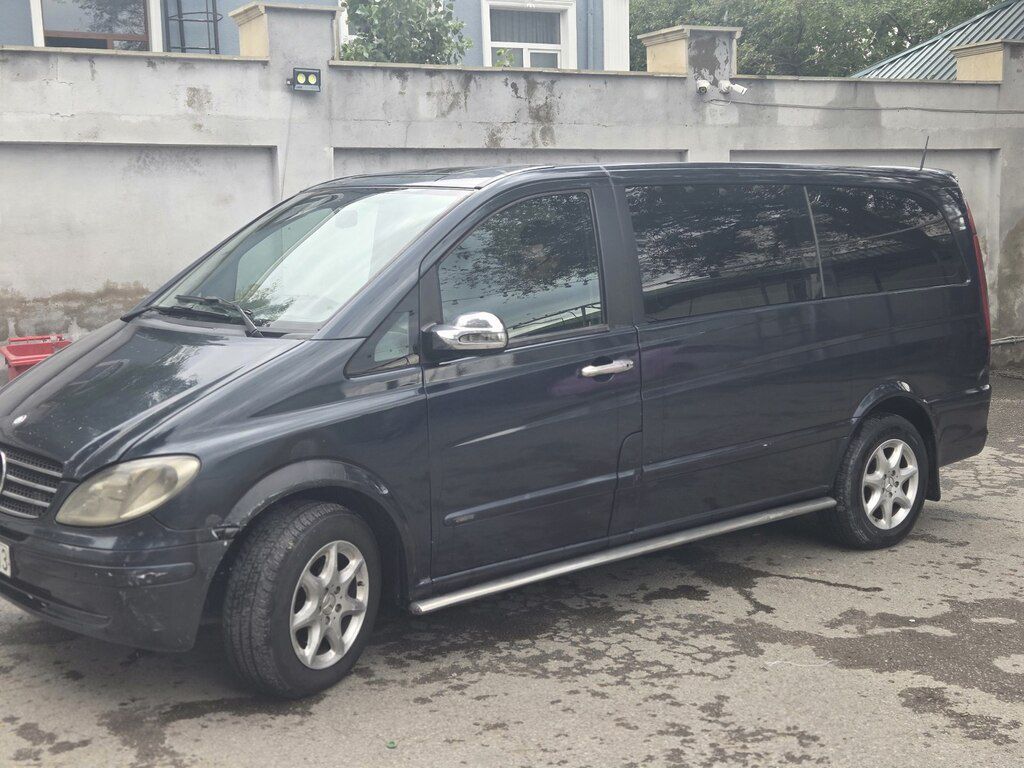 Mercedes Viano, 2.1 L, 2006 il, 450 000 km 99-SK-613 — Avtomobillər, Bakı (3)