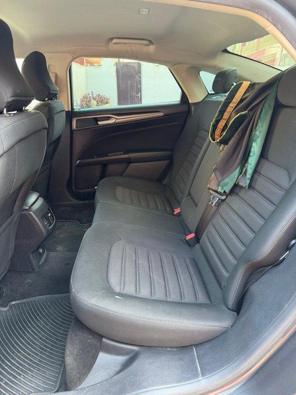 Ford Fusion (North America), 1.5 L, 2018 il, 167 000 km — Avtomobillər, Bakı (2)