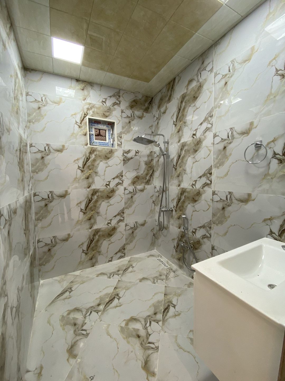 Satılır 3 otaqlı həyət evi/bağ evi 100 m² — Ev, villa, Bakı (11)