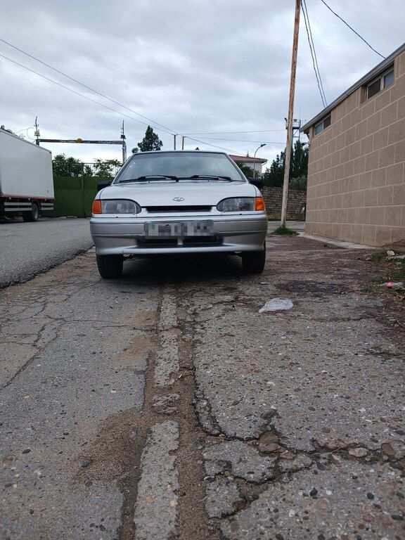 Lada (VAZ) 2115, 1.6 L, 2008 il, 168 797 km — Avtomobillər, Bakı