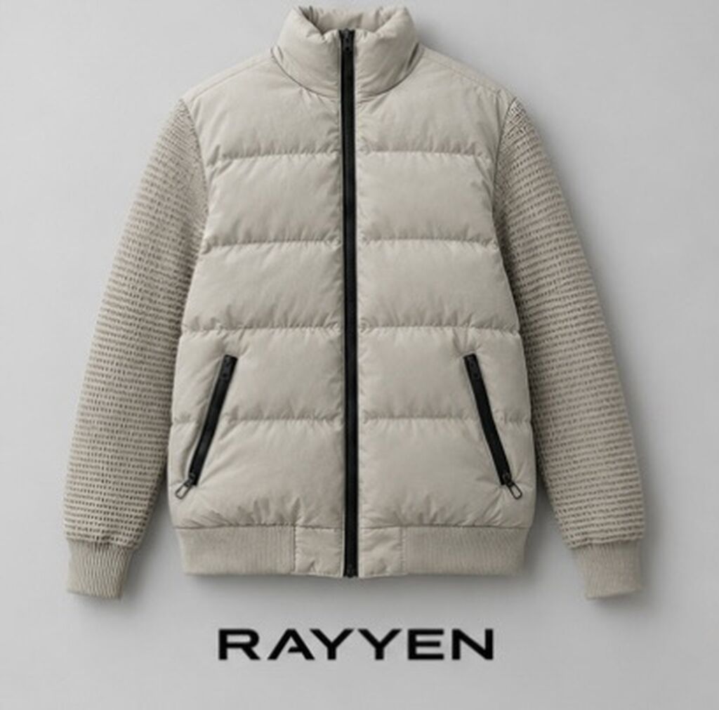 Məhsul: Kişi üst geyimləri kolleksiyası - Klassik qara jaket — Kurtkalar, Bakı (4)