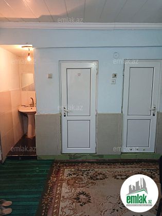 İcarəyə verilir 3 otaqlı 100 m² həyət evi Ağ şəhər — Ev, villa (3)