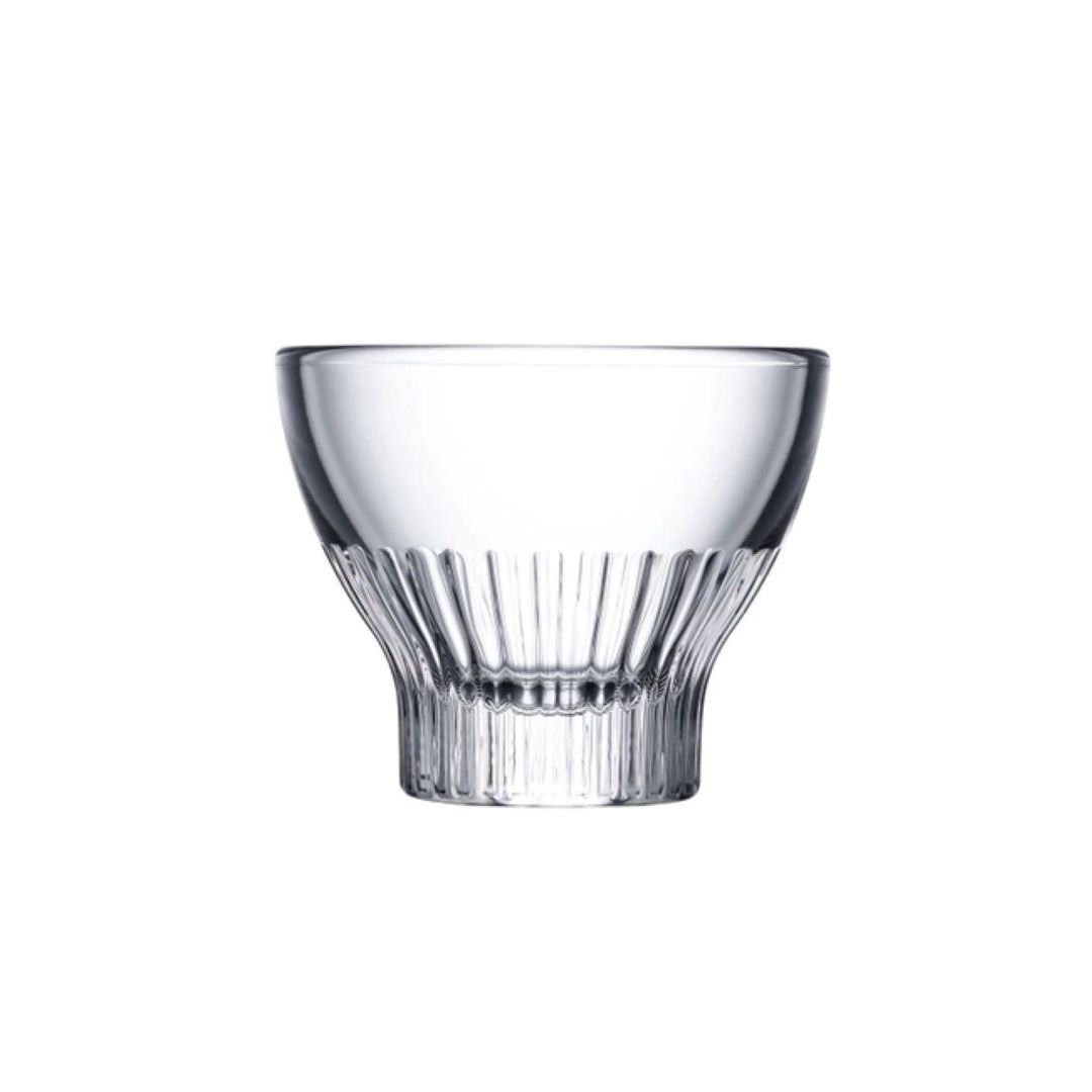 Dondurma qabı dəsti La Rochere, şüşə, şəffaf, 80 ml, 5.7x7 sm, 6 əd — Mallar, Bakı
