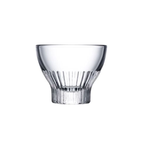 Dondurma qabı dəsti La Rochere, şüşə, şəffaf, 80 ml, 5.7x7 sm, 6 əd — Bakı
