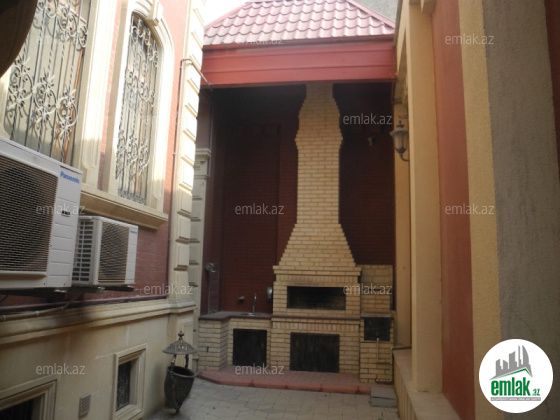 Satılır 10 otaqlı 1000 m² villa Qaraçuxur — Ev, villa (4)