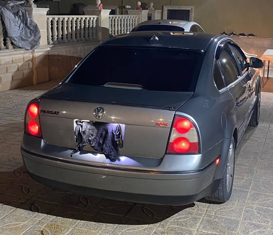 Volkswagen Passat, 1.8 L, 2005 il, 320 000 km — Avtomobillər, Şirvan (12)