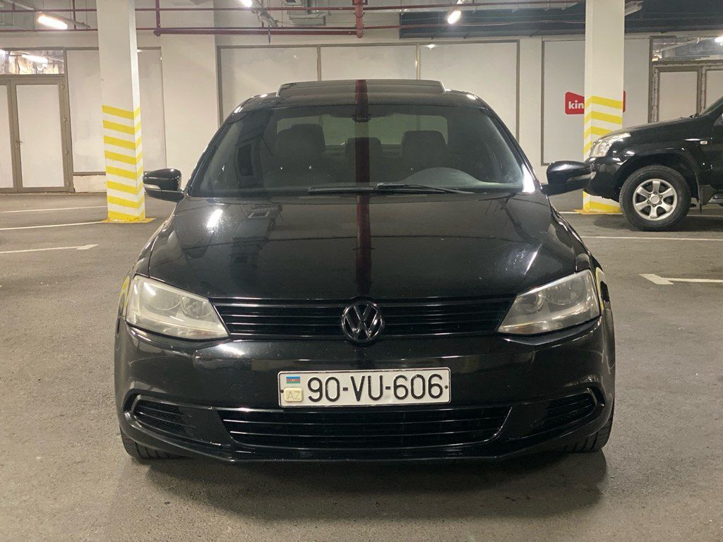 Volkswagen Jetta, 2.5 L, 2012 il, 325 000 km — Avtomobillər, Bakı (2)