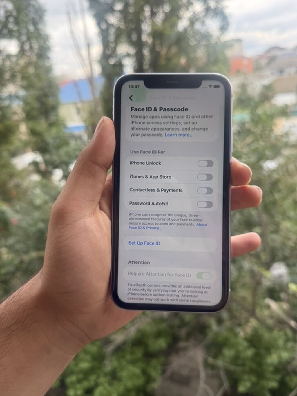 IPhone 11, 128 GB — Apple iPhone, Bakı (3)