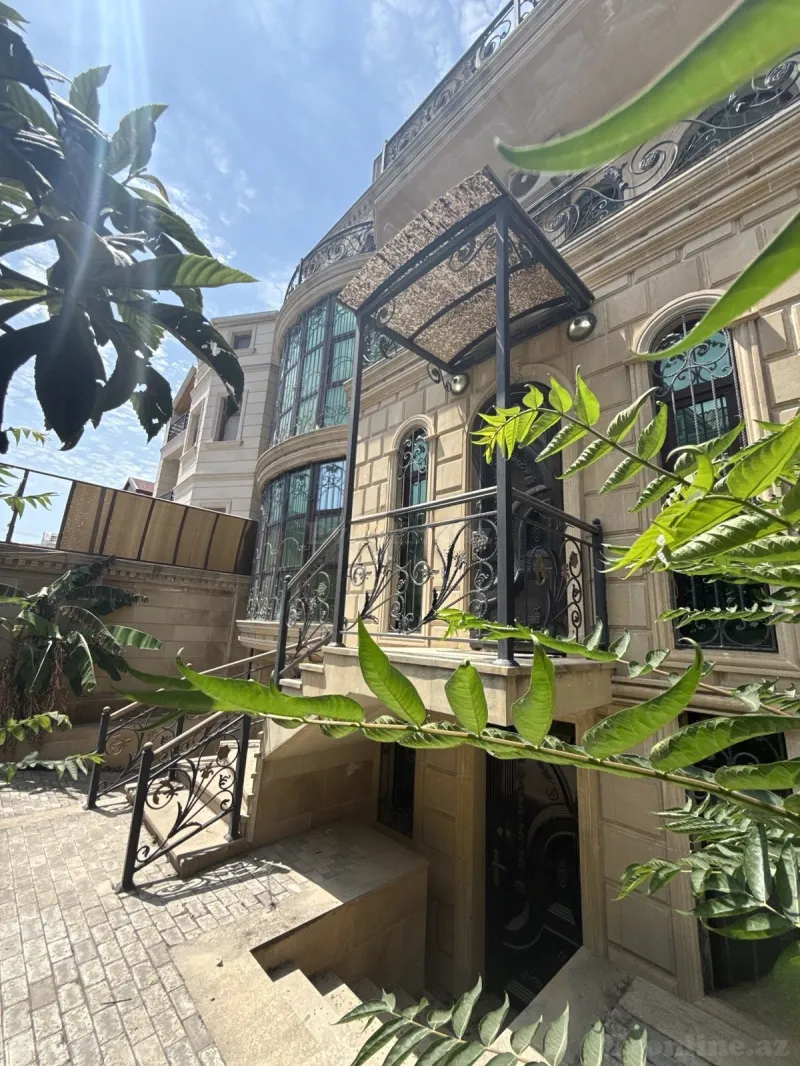 Satılır 5 otaqlı Həyət evi 150 m² Bakı, Xətai r., Əhmədli — Bakı