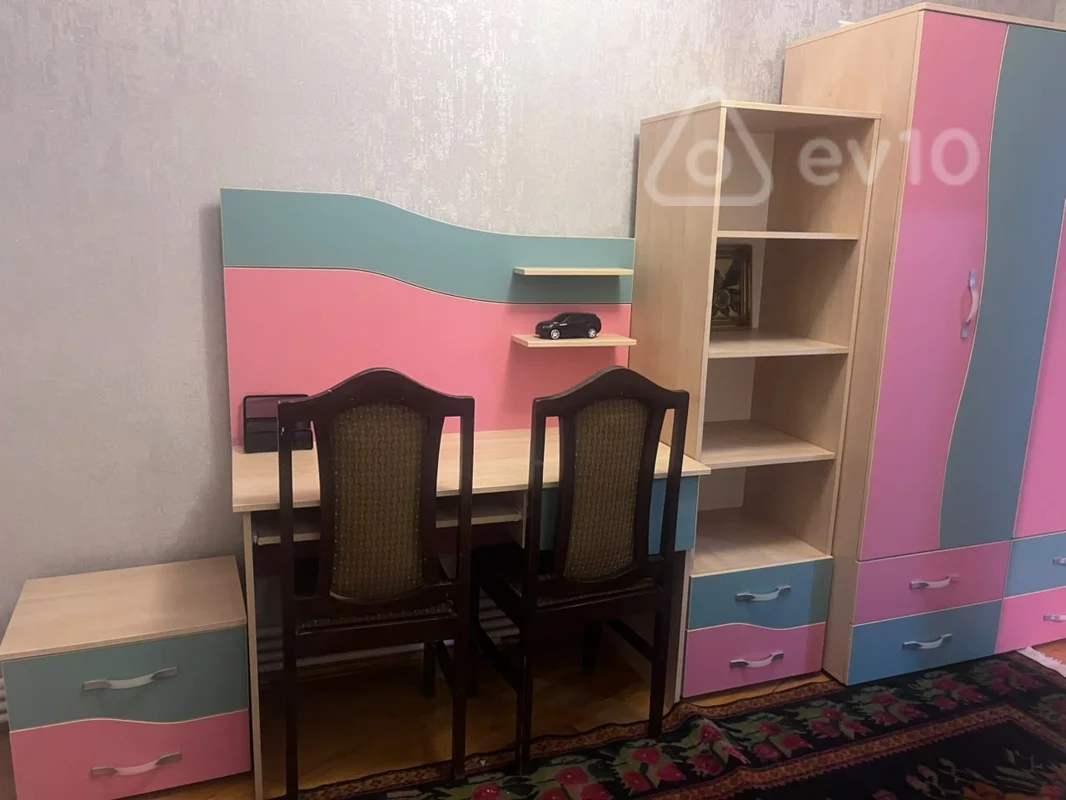 3 otaqlı mənzil, 80 m², Mehemmed hadi — kirayə — Mənzil, Bakı (9)