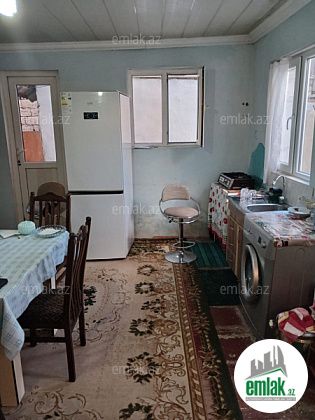 İcarəyə verilir 3 otaqlı 100 m² həyət evi Ağ şəhər — Ev, villa (5)