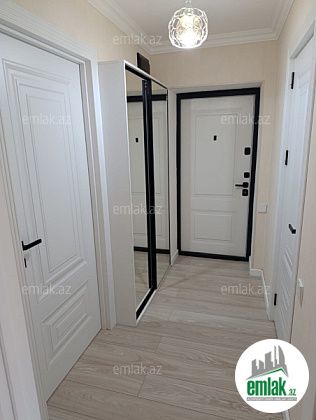 Satılır 3 otaqlı 75 m² köhnə tikili Metropark — Mənzil (9)