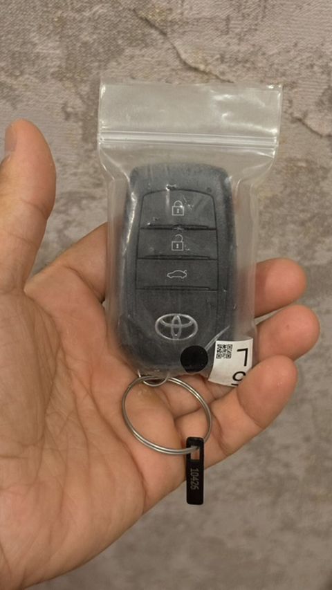 Toyota Toyota, 2025 il, Orijinal, Yeni — Mingəçevir