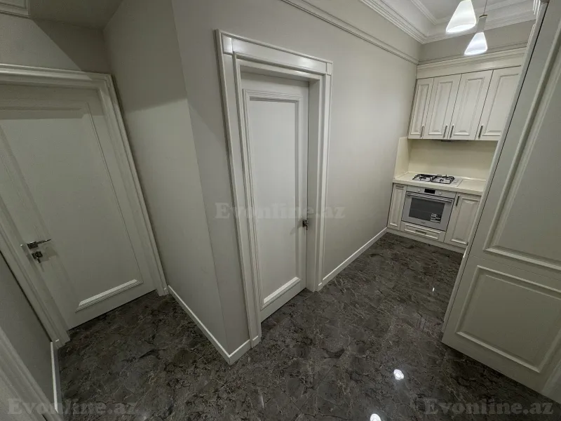 Kirayə verilir 2 otaqlı Mənzil Yeni tikili 63 m² Bakı, Yasamal r., Elmlər Akademiyası m — Mənzil, Bakı (3)