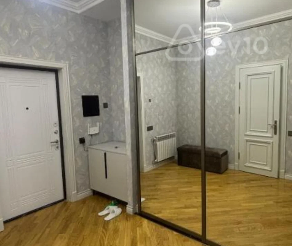 2 otaqlı mənzil, 75 m², Səttar Bəhlulzadə küçəsi — kirayə — Mənzil, Bakı (3)