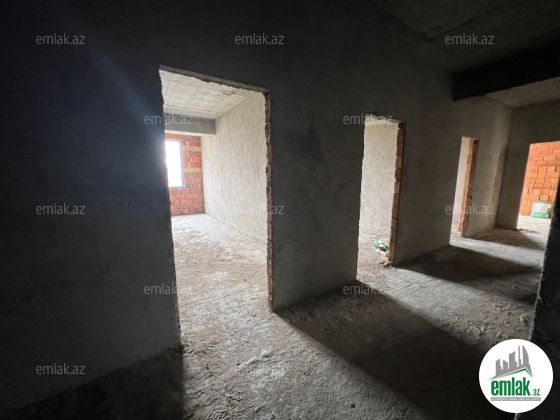 Satılır 4 otaqlı 178.6 m² yeni tikili Həzi Aslanov m — Mənzil (5)