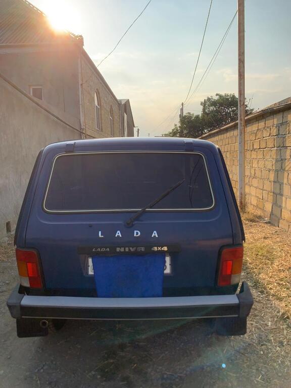 Lada (VAZ) Niva, 1.7 L, 2013 il, 190 000 km — Avtomobillər, Göygöl (5)