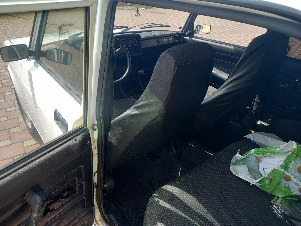 Lada (VAZ) 2107, 1.6 L, 2009 il, 67 500 km 52-BX-528 — Avtomobillər, Şirvan (10)