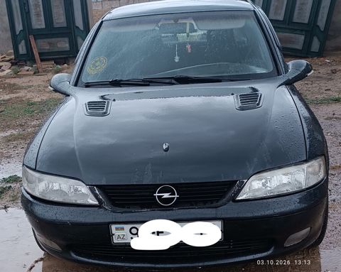 Opel Vectra: 1.6 l 1996 il 486502 km Sedan — Digah