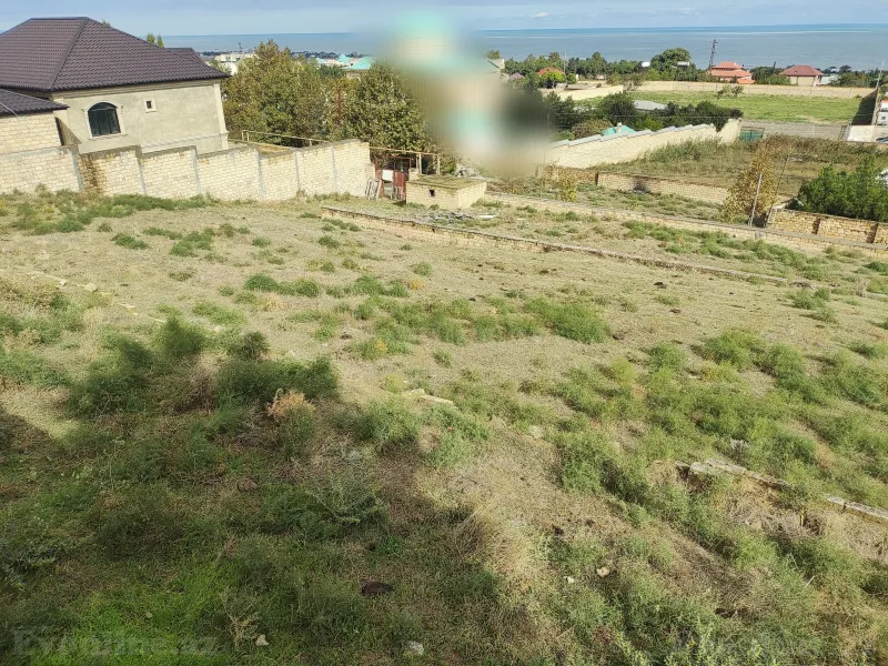 Satılır Torpaq 20 sot Bakı, Abşeron r., Novxanı — Bakı