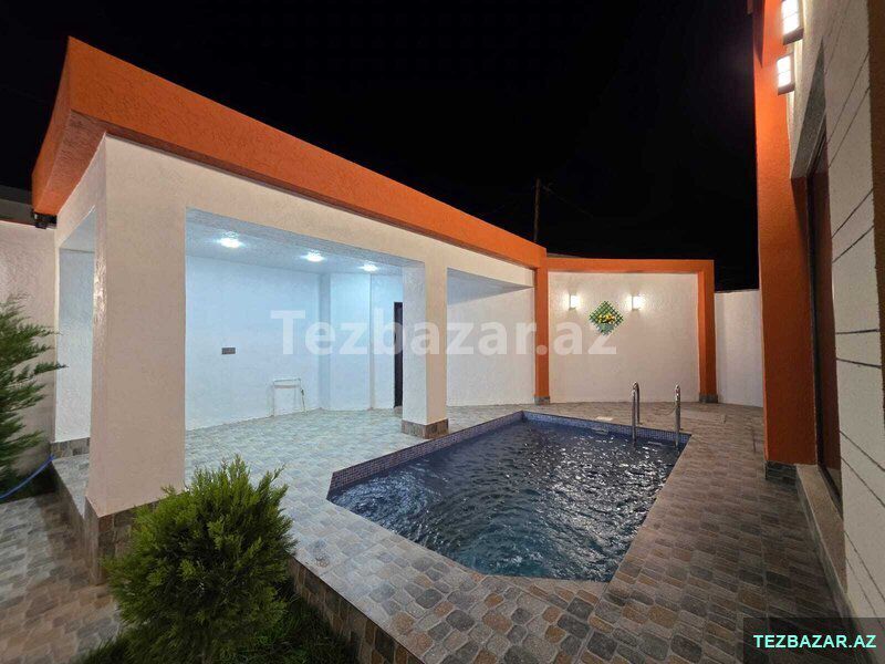 Bağ evi, Şüvəlan qəs — Ev, villa, Bakı (3)