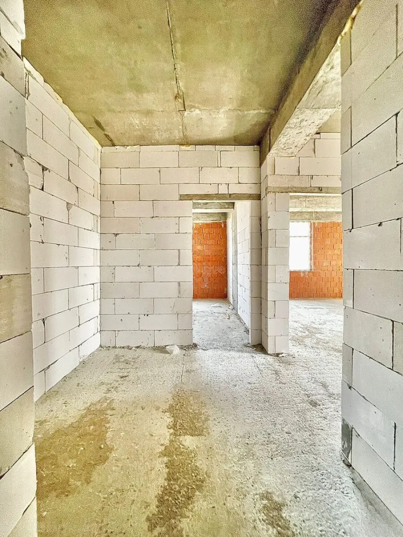 Satılır 2 otaqlı Mənzil Yeni tikili 70 m² Bakı, Nizami r., Qara Qarayev m., 8-ci kilometr — Mənzil, Bakı (6)