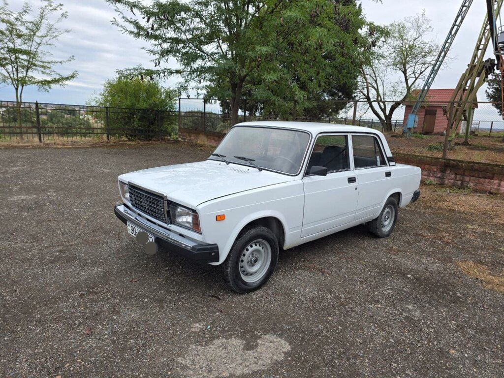 Lada (VAZ) 2107, 1.6 L, 2009 il, 85 231 km — Avtomobillər, Cəlilabad (12)