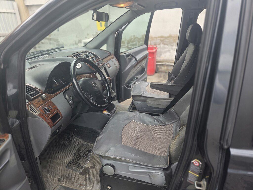Mercedes Viano, 2.1 L, 2006 il, 450 000 km 99-SK-613 — Avtomobillər, Bakı (11)