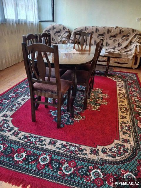 Xətai rayonunda 3 otaqlı Həyət evi Kirayə verilir, 80 m² — Bakı