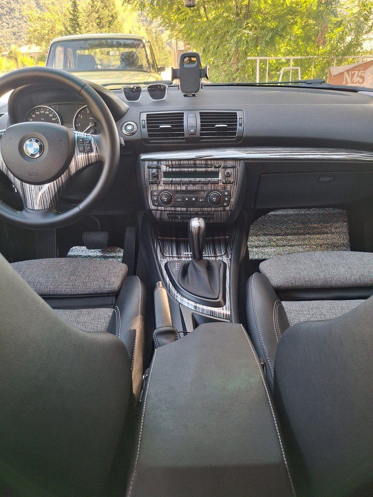 BMW 120, 2.0 L, 2006 il, 219 276 km 77-GC-760 — Avtomobillər, Qax (10)