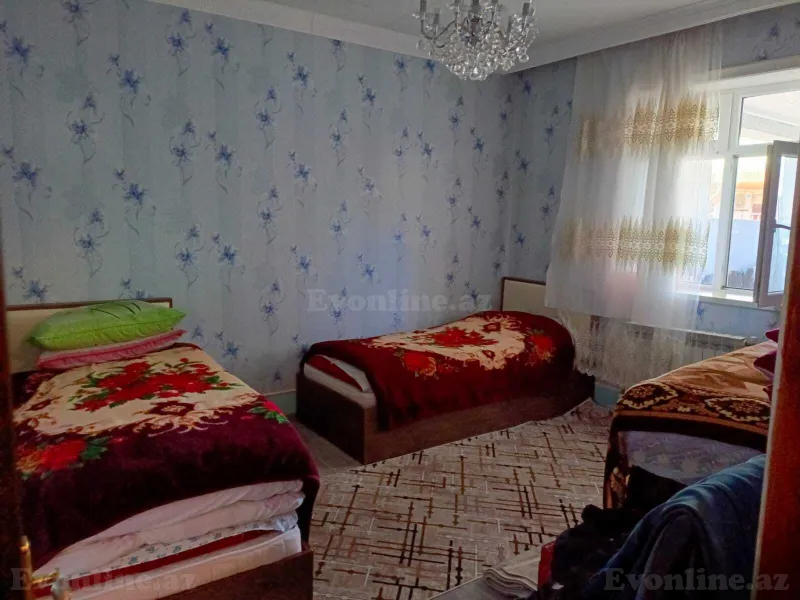 Satılır 4 otaqlı Həyət evi 130 m² Bakı, Suraxanı r., Hövsan — Ev, villa, Bakı (7)