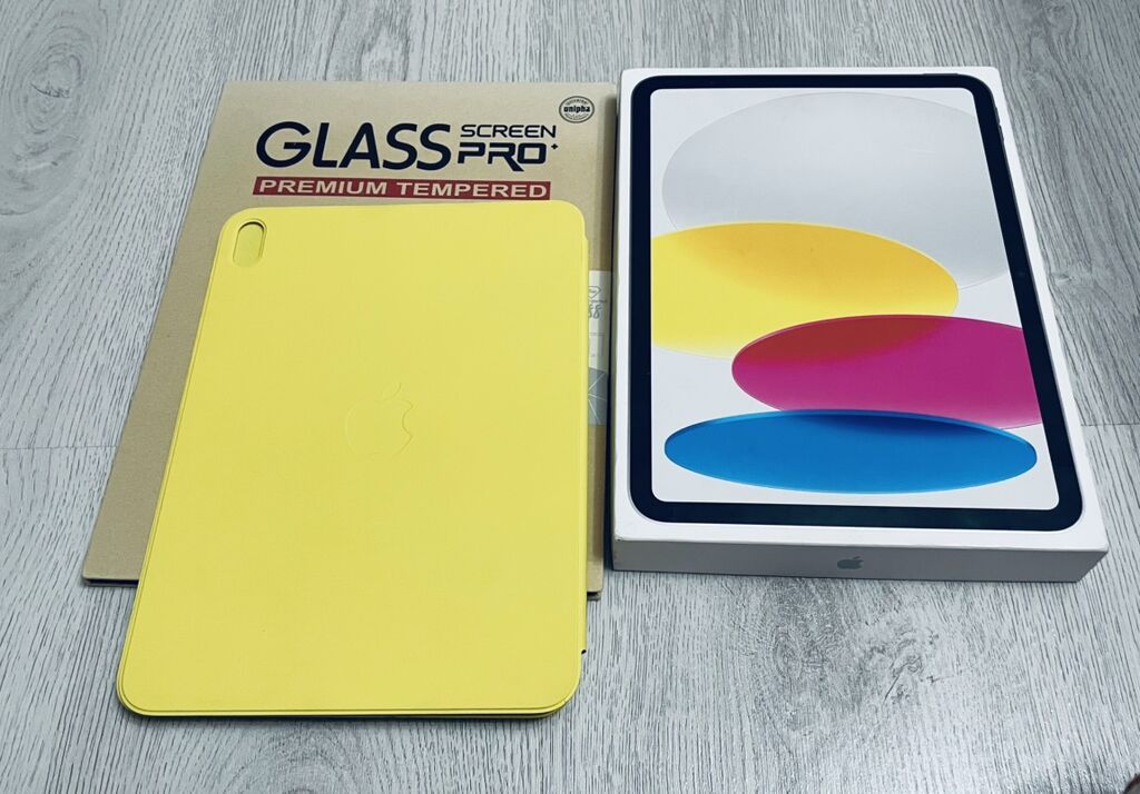 Yeni Apple iPad 11 (2025), 11", 128 GB — Apple, Bakı (2)